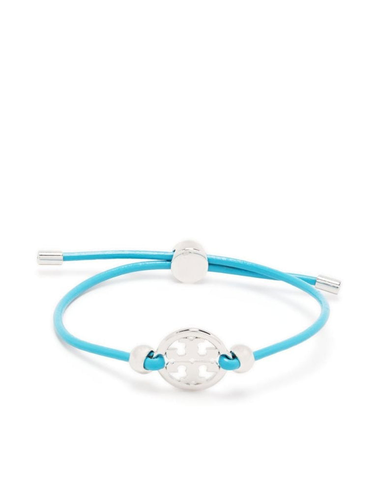 Blue Miller Slider Bracelet