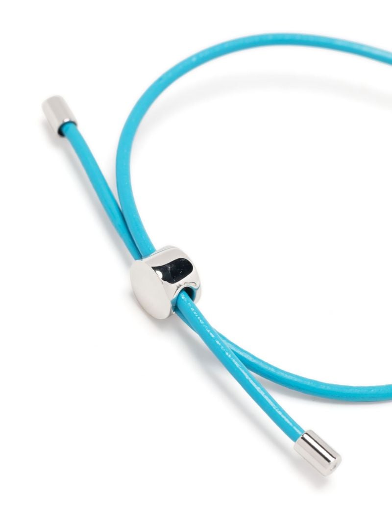 Blue Miller Slider Bracelet