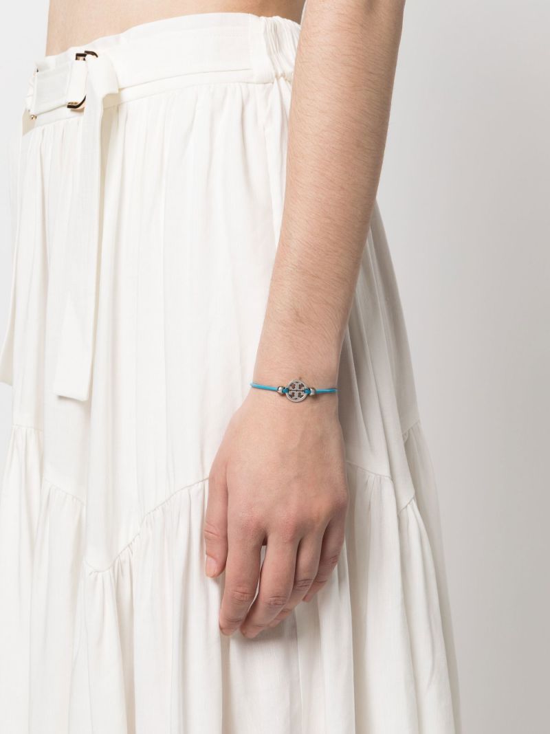 Blue Miller Slider Bracelet