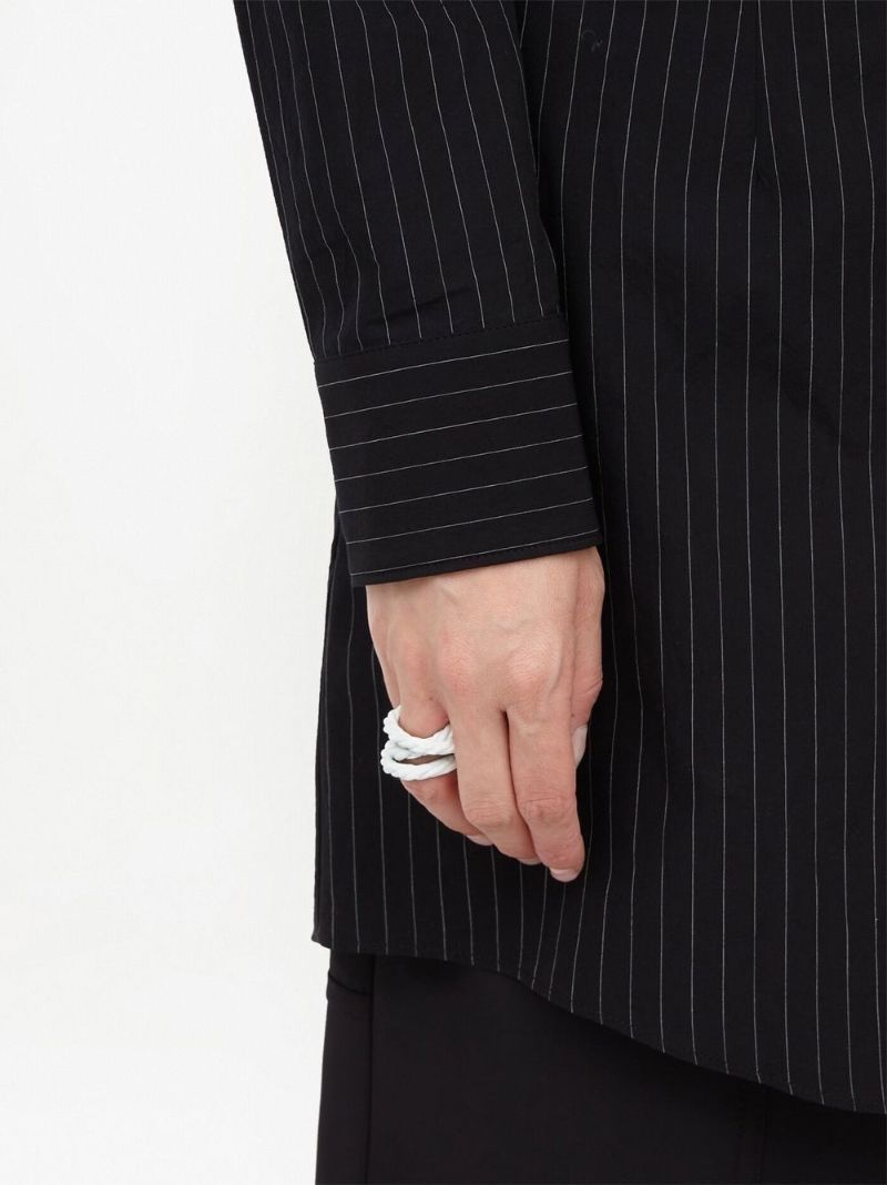 White Yarn Coated Ring