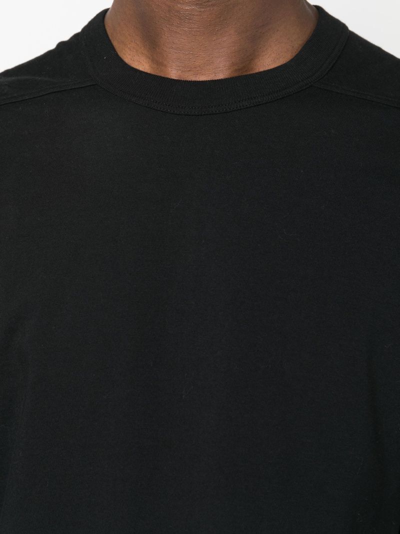 Black Long Sleeved Top