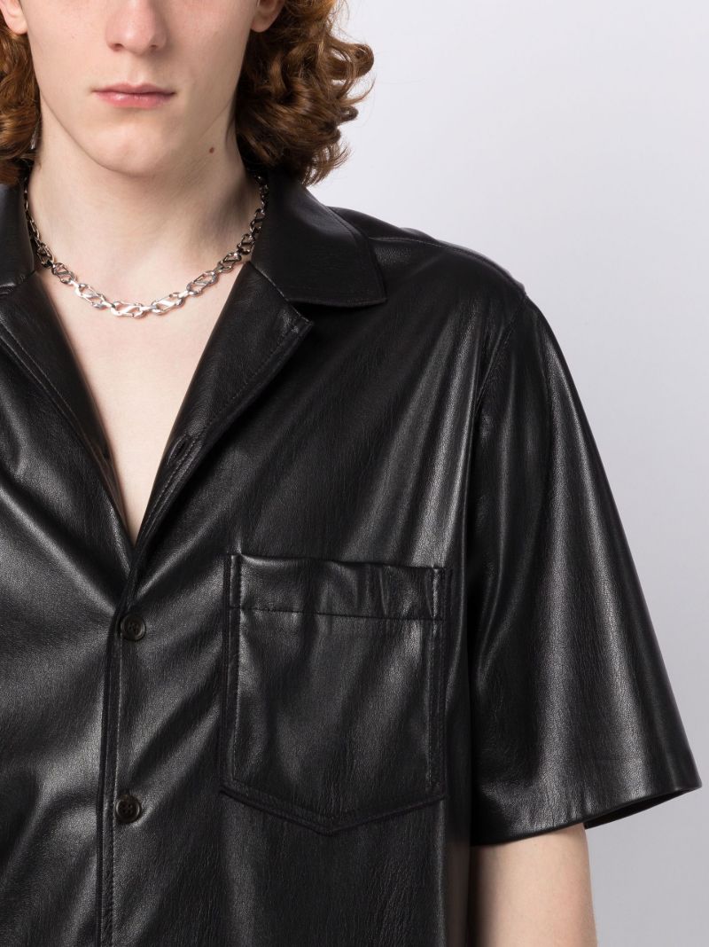 White Silver Romy Chain Necklace