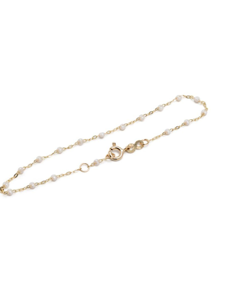18k Yellow Gold Gigi Opal Bracelet