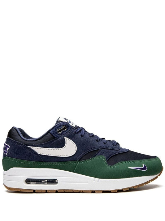Blue Air Max 1 Sneakers