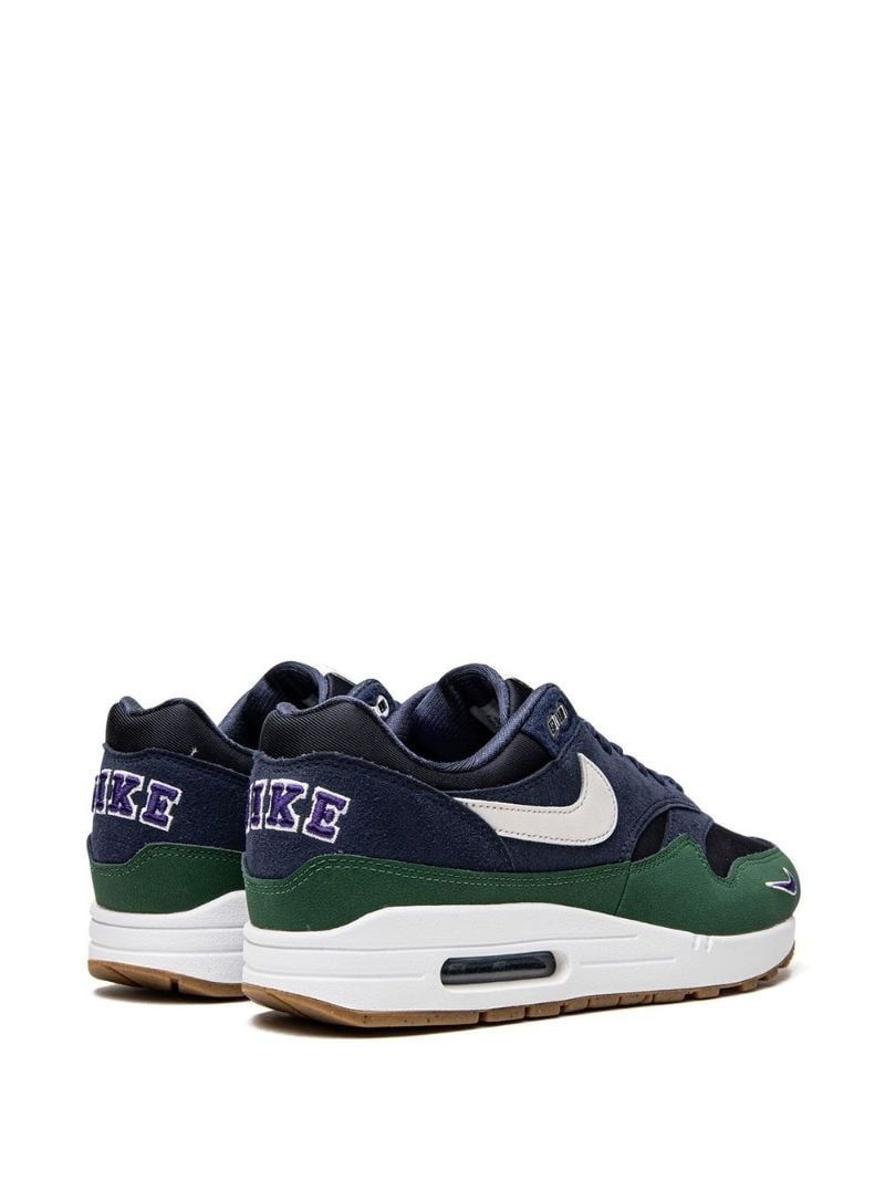 Blue Air Max 1 Sneakers