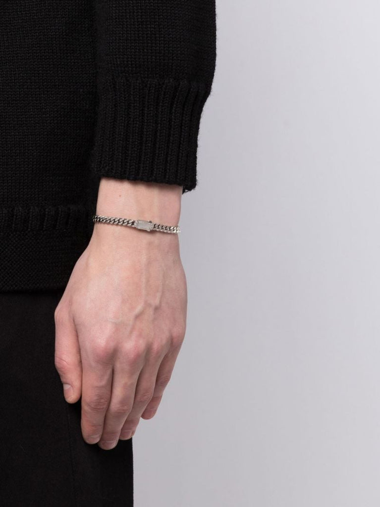 18k White Gold Dimitri Diamond Bracelet