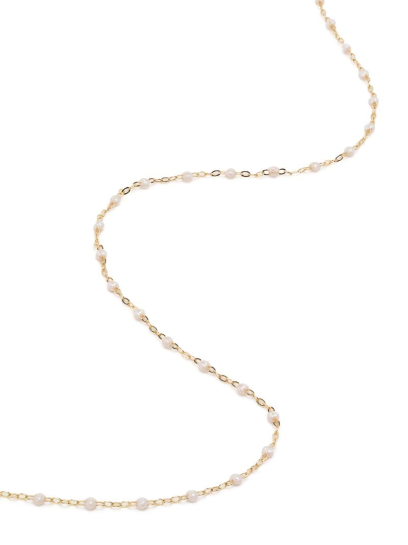 18k Yellow Gold Classic Gigi Opal Necklace