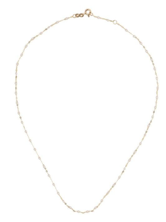 18k Yellow Gold Classic Gigi Opal Necklace