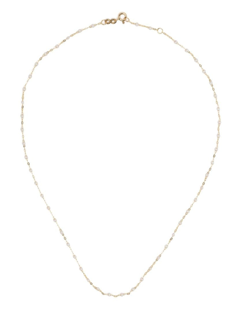 18k Yellow Gold Classic Gigi Opal Necklace