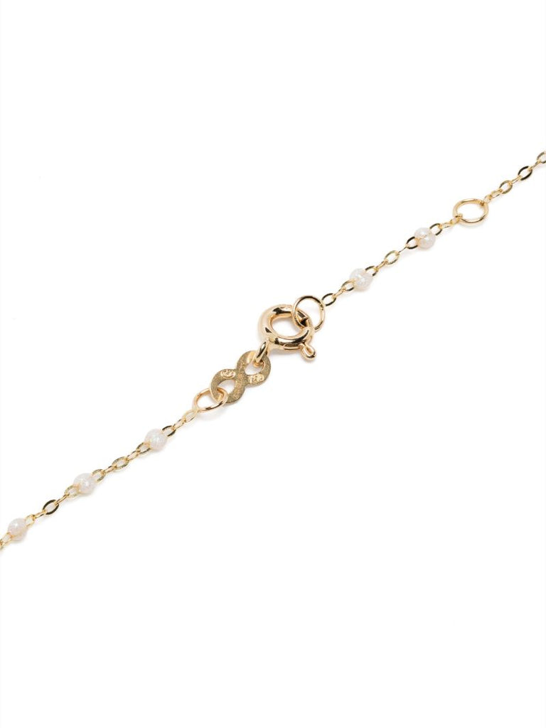 18k Yellow Gold Classic Gigi Opal Necklace