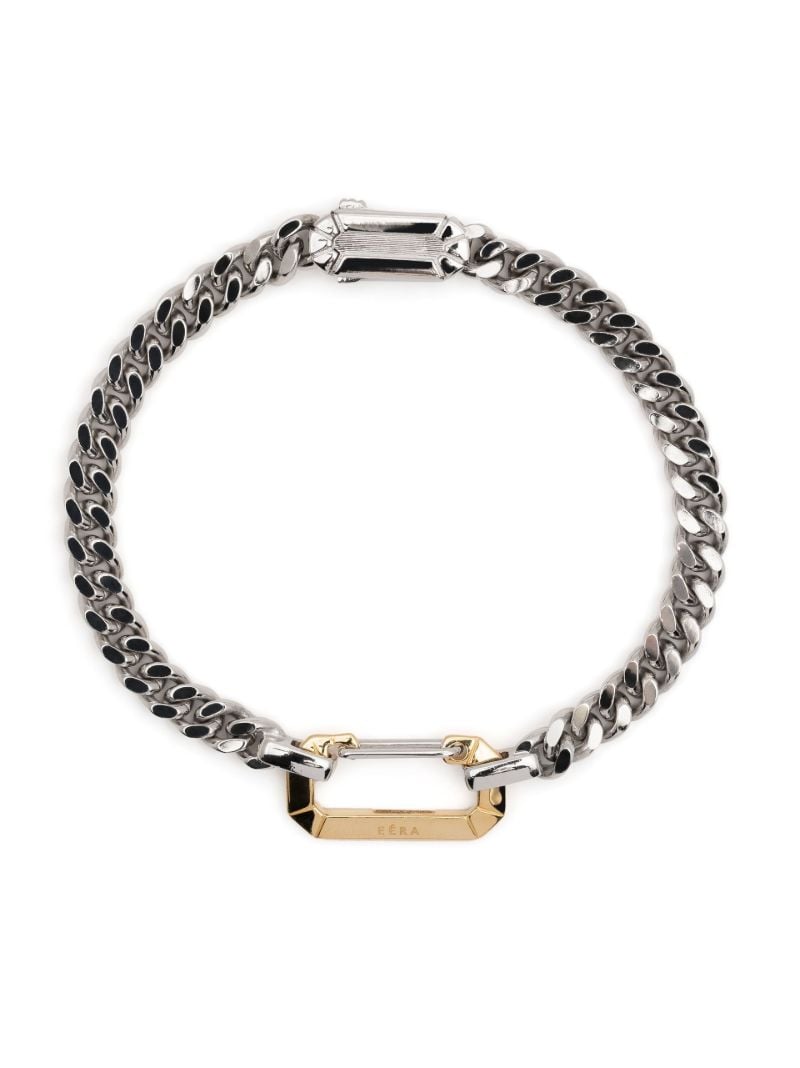 18k White Gold Dimitri Bracelet