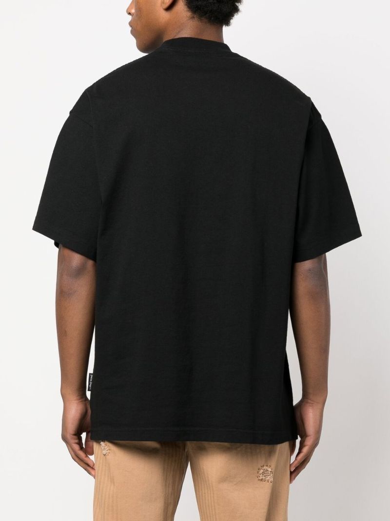 Black I Love Pa T-shirt