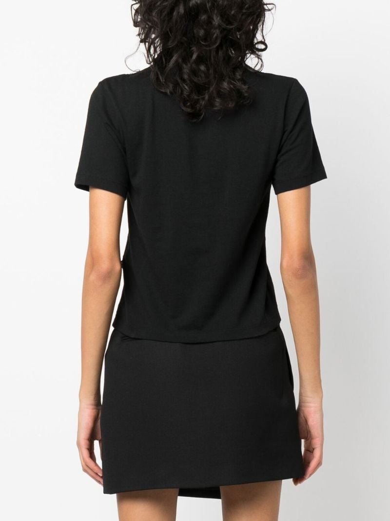 Black I Love Pa T-shirt