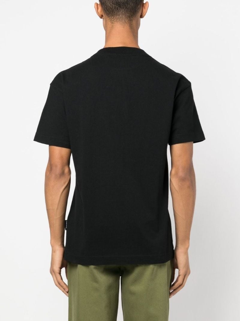Black Star Sprayed T-shirt