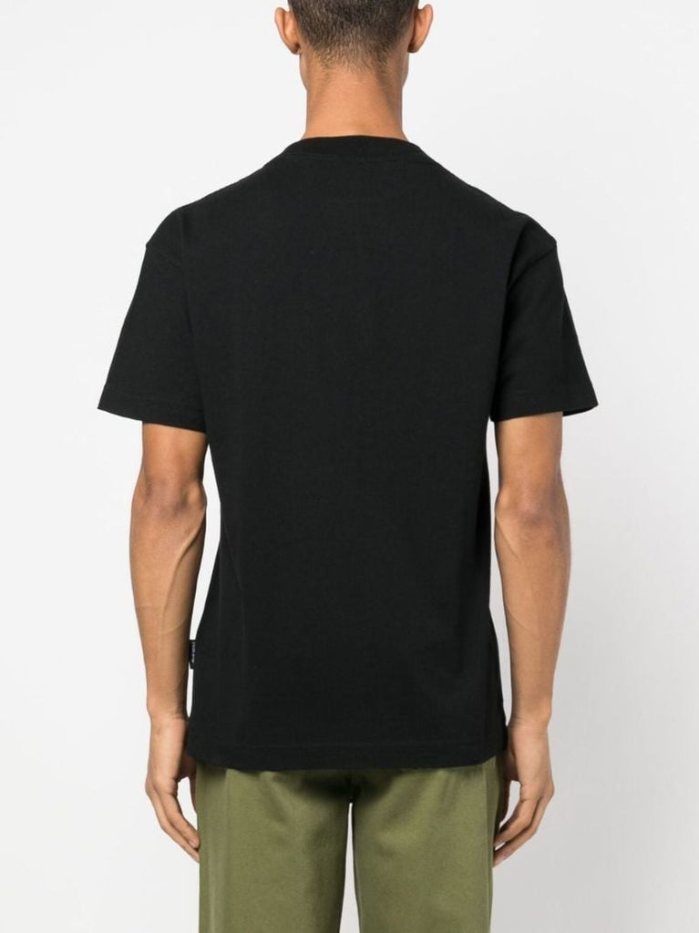 Black Star Sprayed T-shirt
