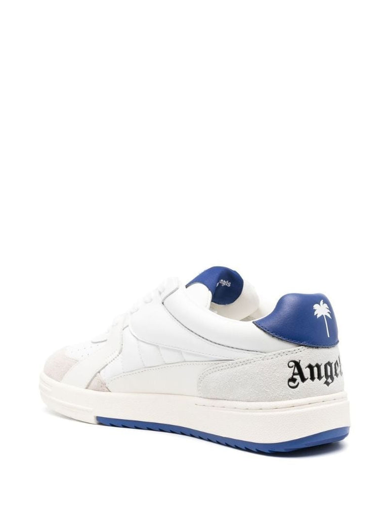 White University Leather Sneakers
