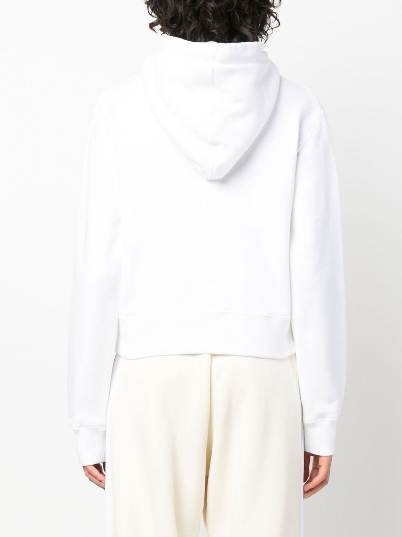 White Bear Organic Cotton Hoodie