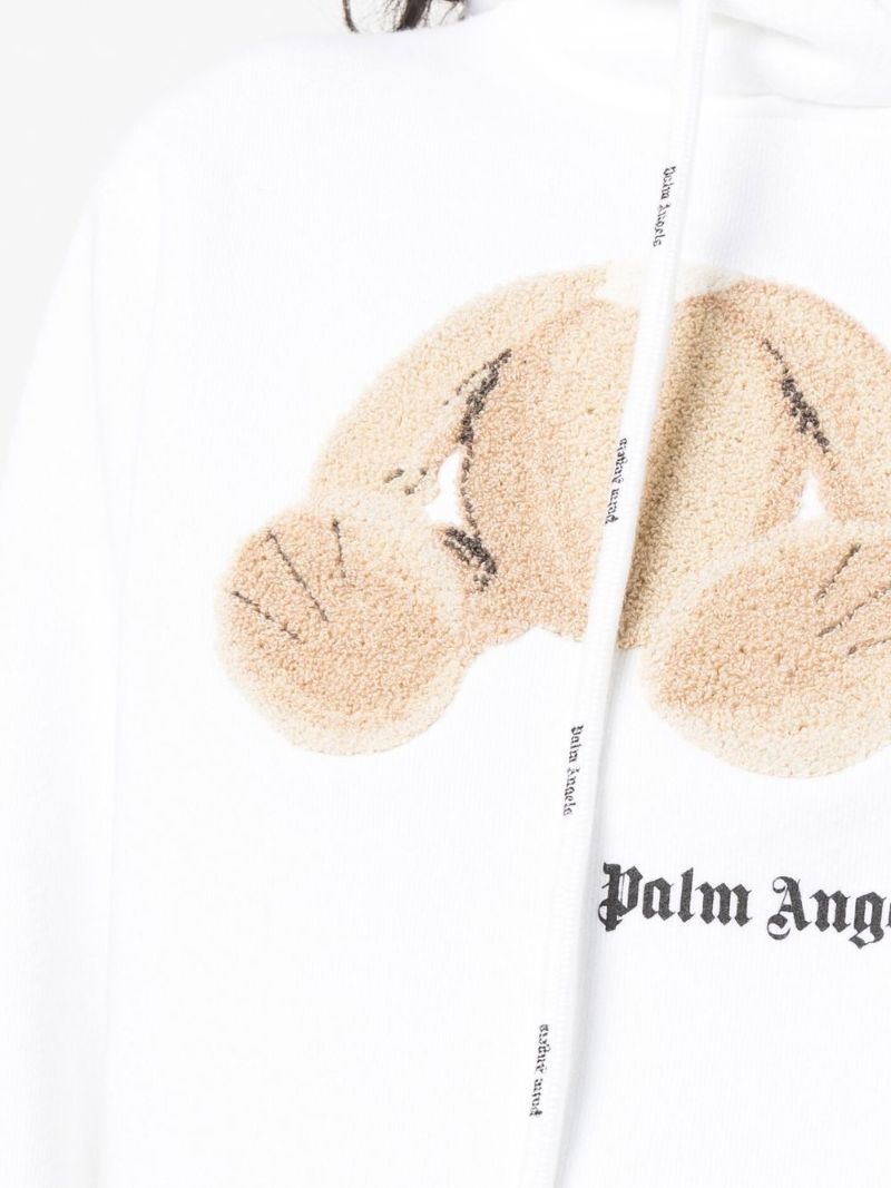 White Bear Organic Cotton Hoodie