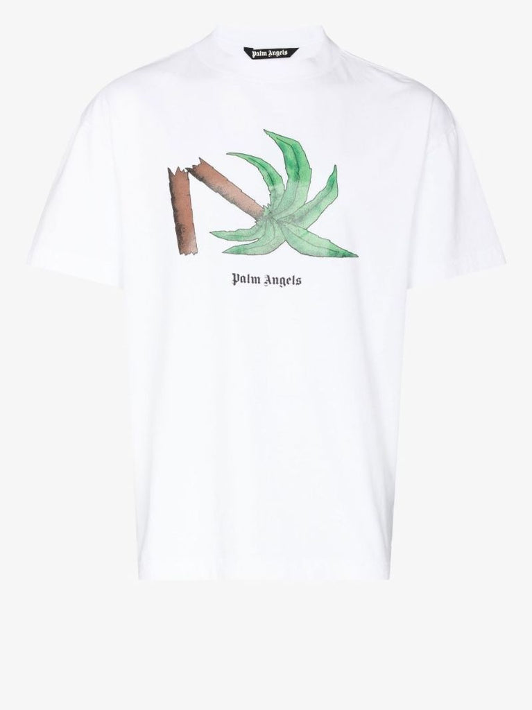 Broken Palm Cotton T-shirt
