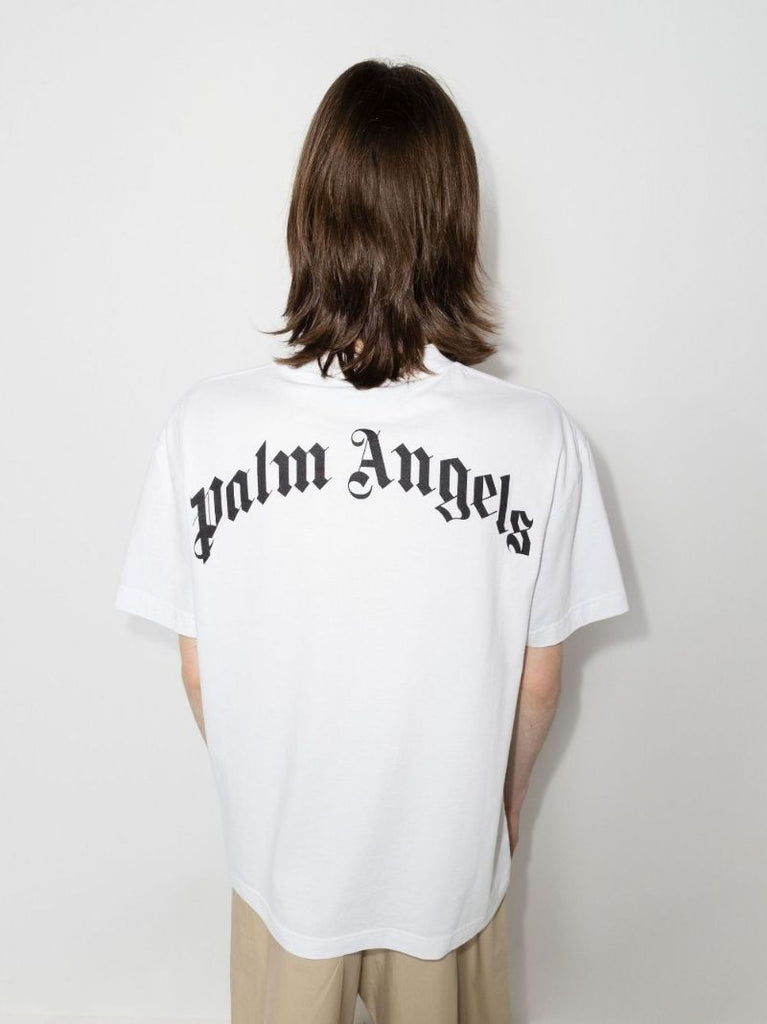 Broken Palm Cotton T-shirt