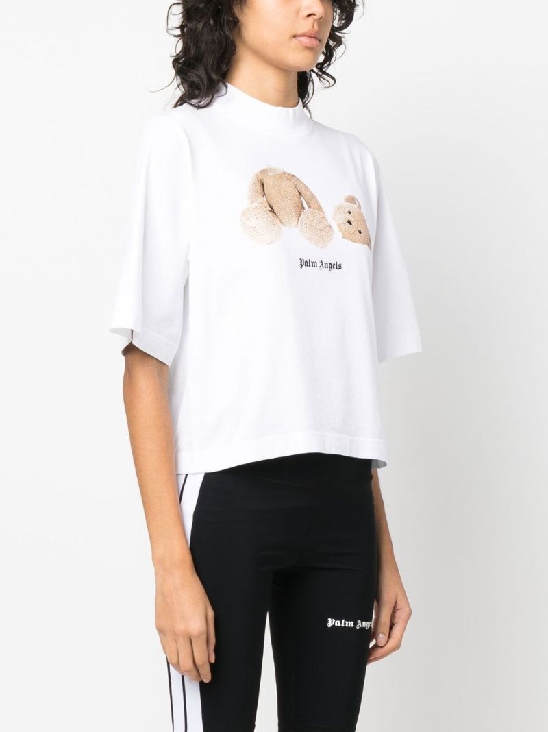 White Bear Organic Cotton T-shirt