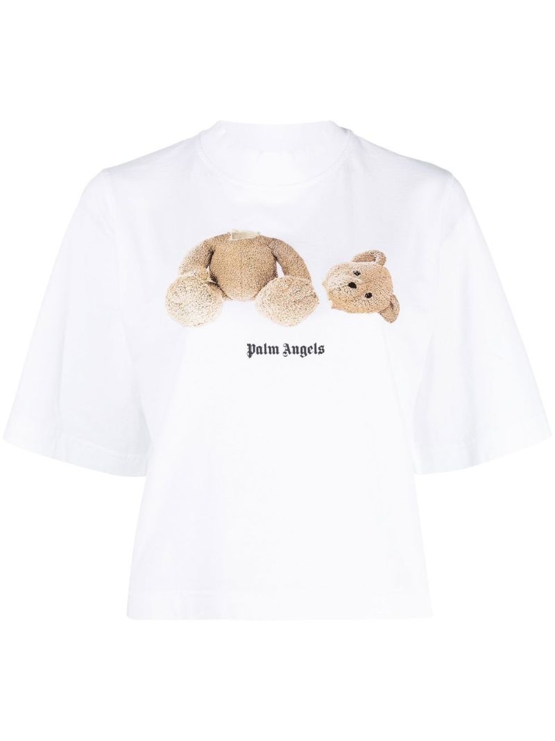 White Bear Organic Cotton T-shirt
