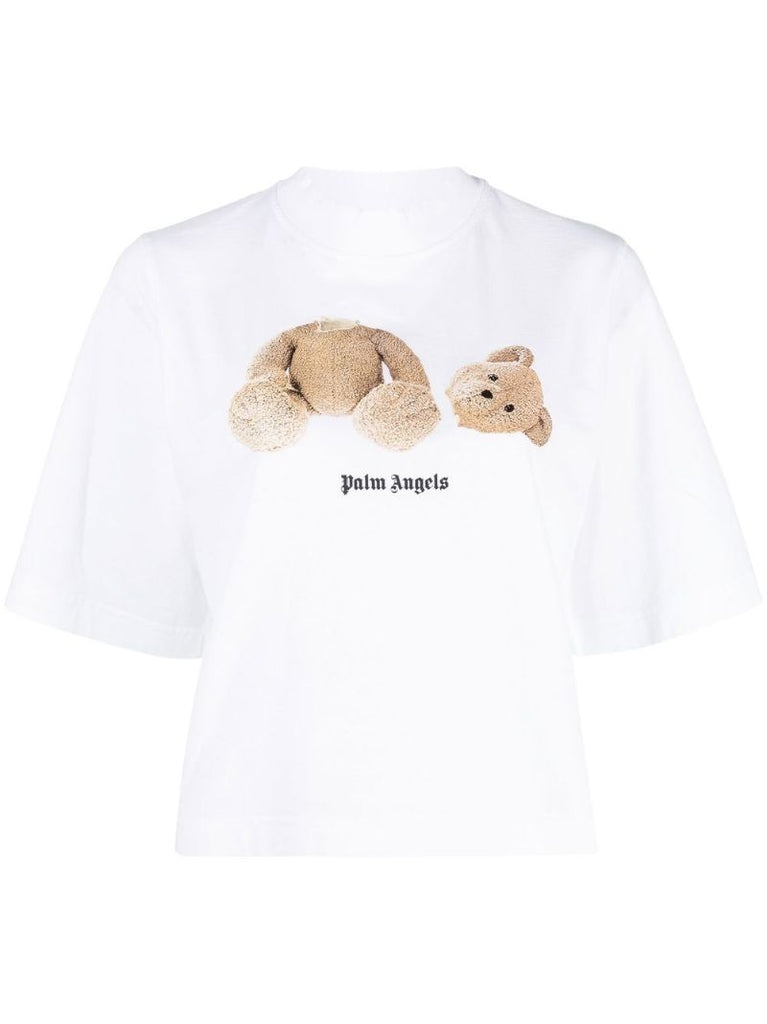 White Bear Organic Cotton T-shirt