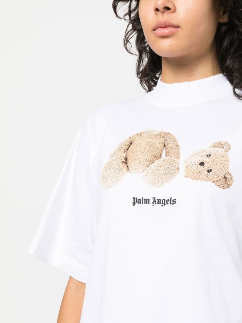 White Bear Organic Cotton T-shirt