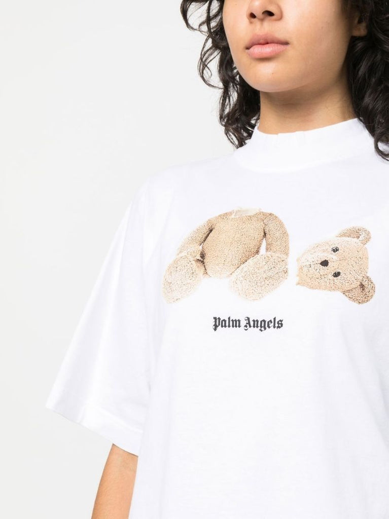 White Bear Organic Cotton T-shirt