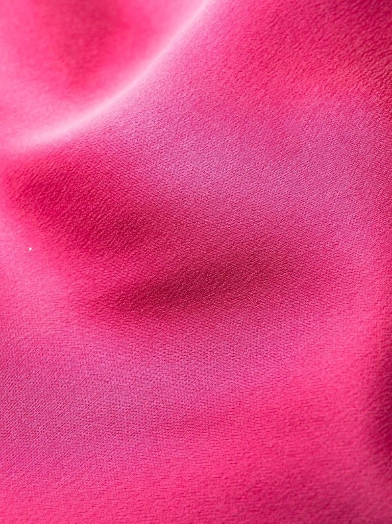 Pink Edfu Draped Gown