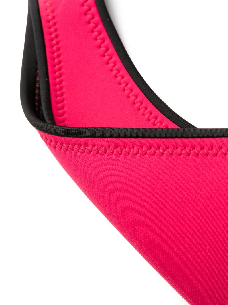 Pink Jenna Bikini Bottoms