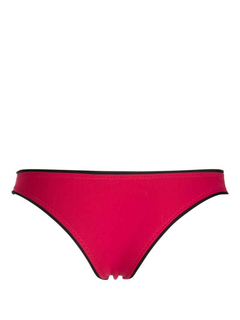 Pink Jenna Bikini Bottoms