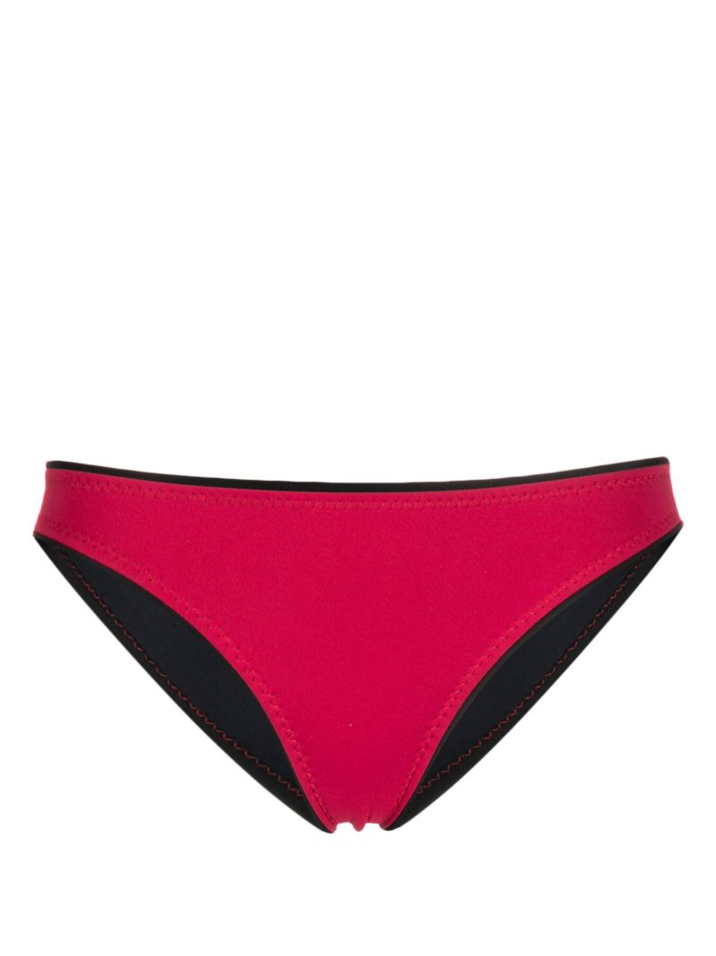 Pink Jenna Bikini Bottoms