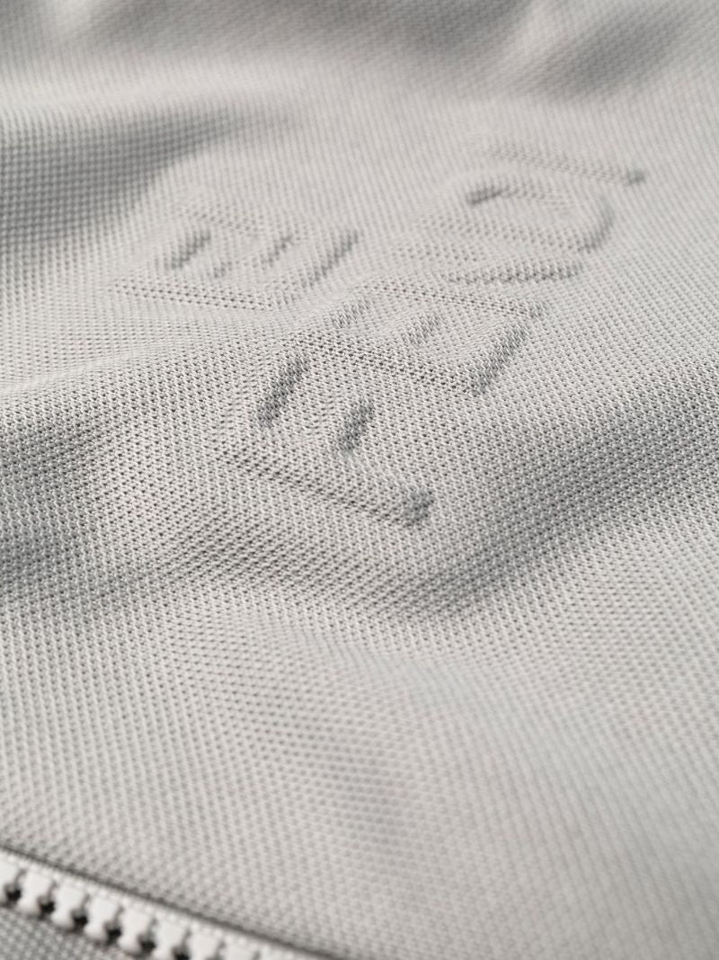 Grey Logo Tape Tracksuit