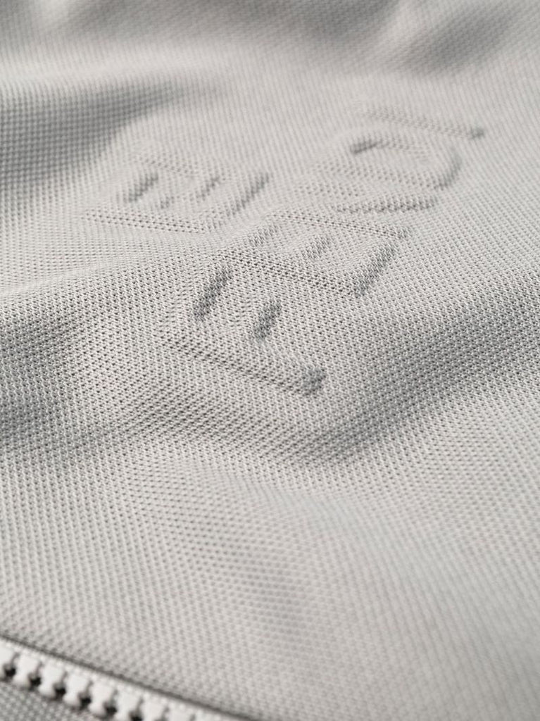 Grey Logo Tape Tracksuit