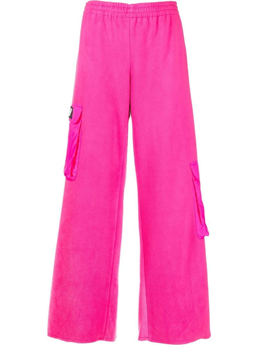 Pink Sellarina Cargo Trousers