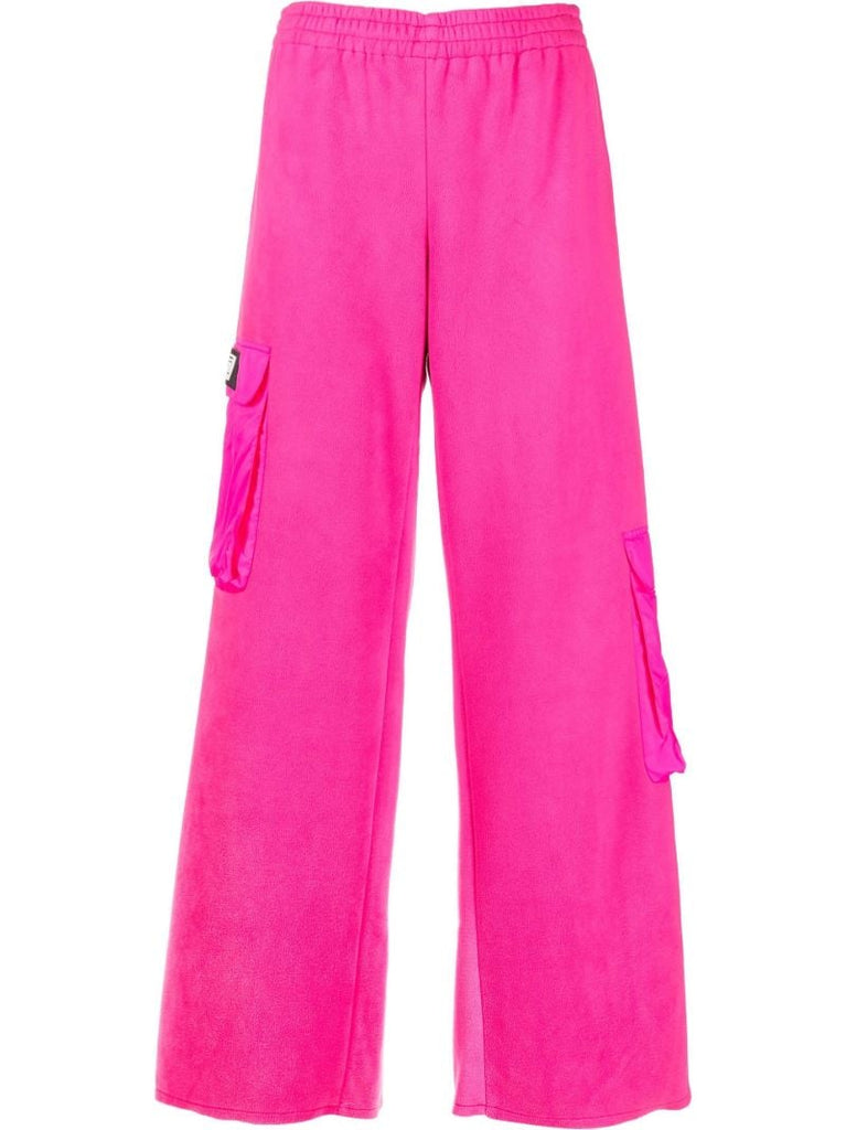 Pink Sellarina Cargo Trousers