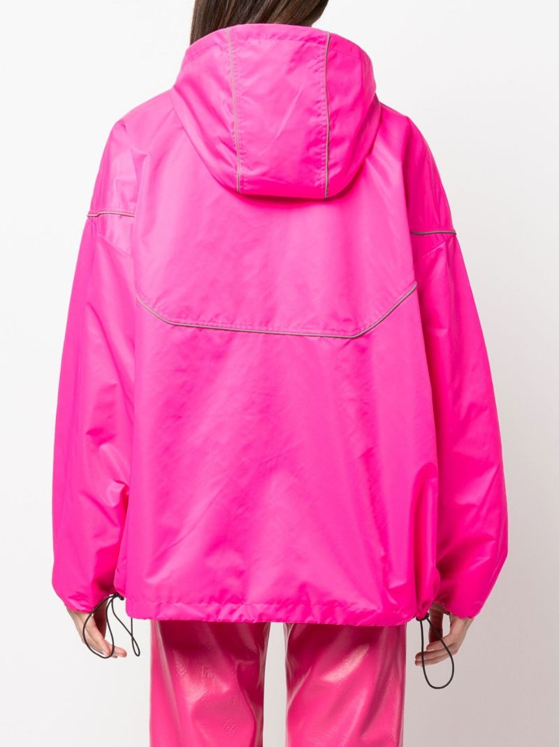 Pink Juliet Anorak Jacket