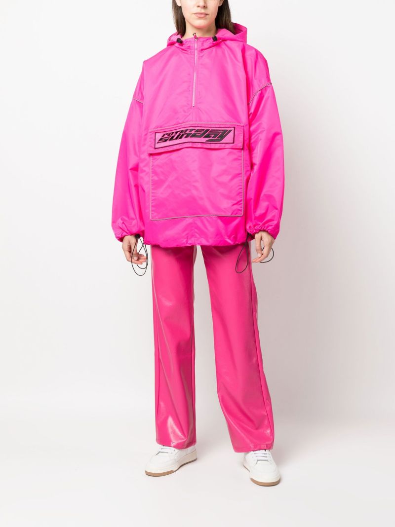 Pink Juliet Anorak Jacket