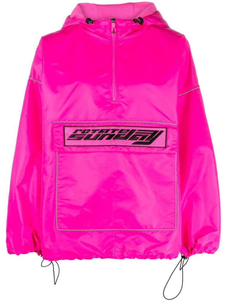 Pink Juliet Anorak Jacket