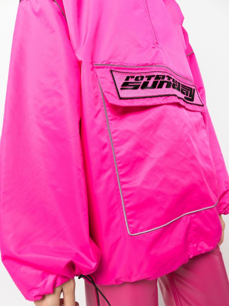 Pink Juliet Anorak Jacket
