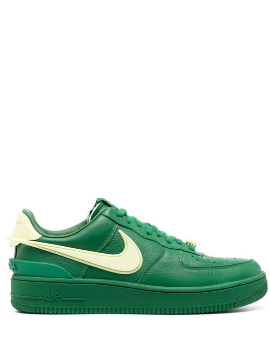 X Ambush Green Air Force 1 Sneakers