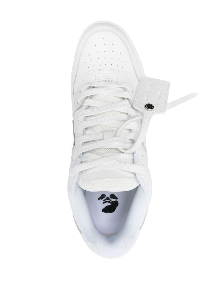 White Out of Office Sneakers