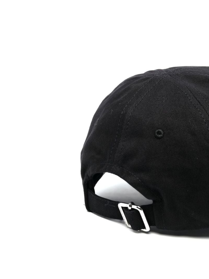 Black Arrows Embroidered Baseball Cap