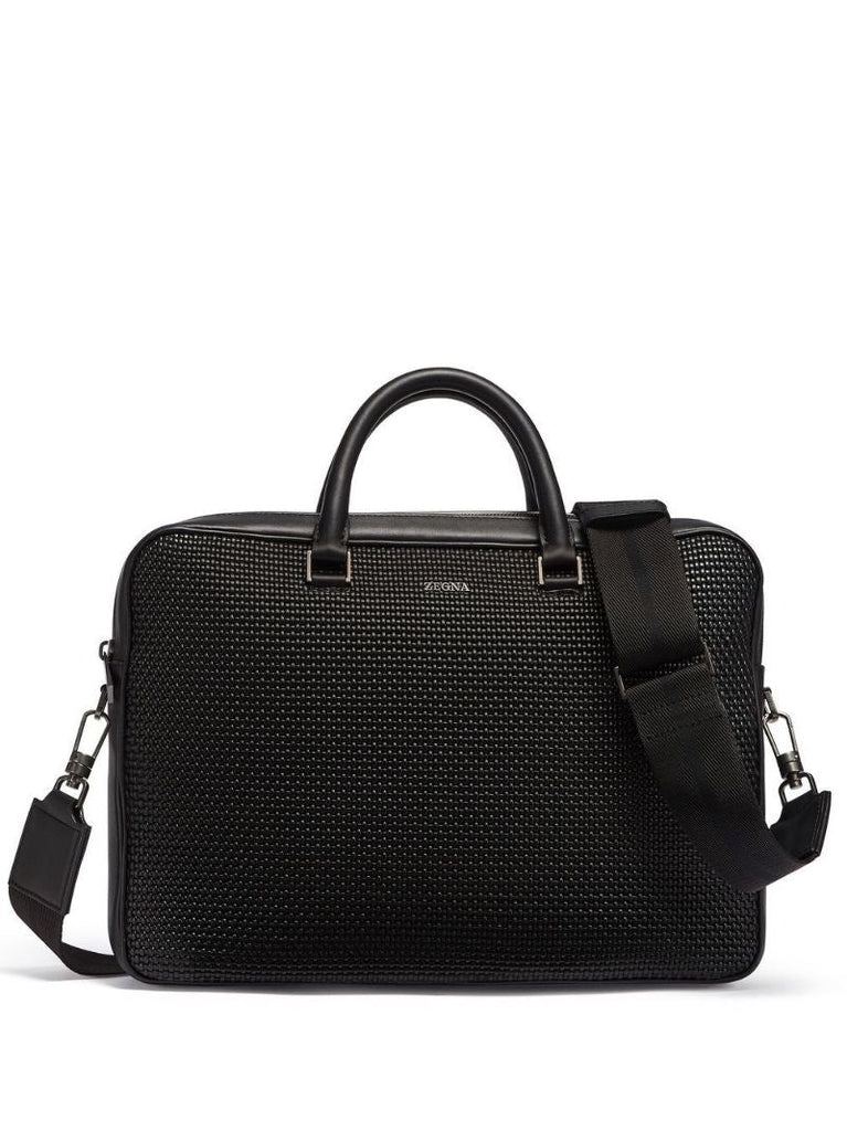 PelletessutaÃ¢â_x0080__x009e_Â¢ Leather Briefcase