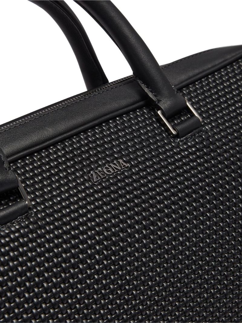 PelletessutaÃ¢â_x0080__x009e_Â¢ Leather Briefcase