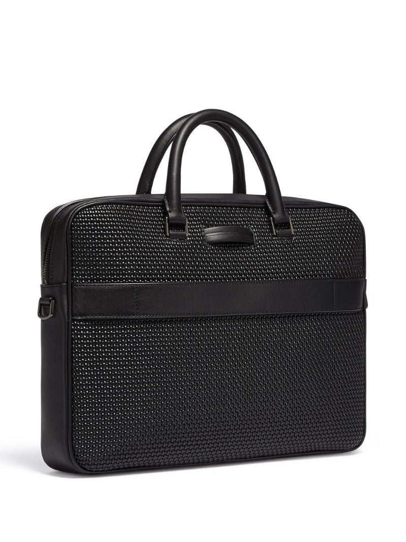PelletessutaÃ¢â_x0080__x009e_Â¢ Leather Briefcase
