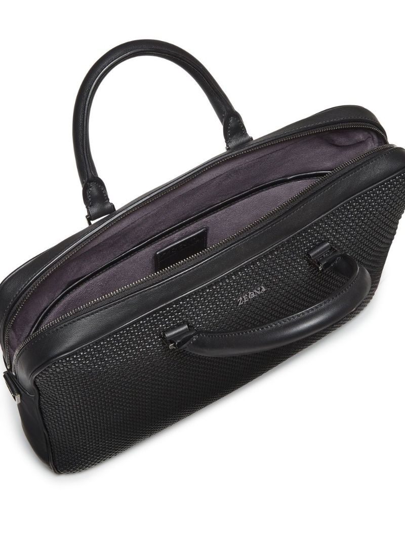 PelletessutaÃ¢â_x0080__x009e_Â¢ Leather Briefcase