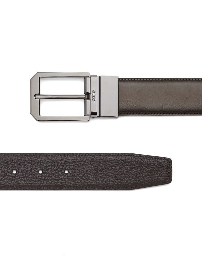 Reversible Leatherbelt