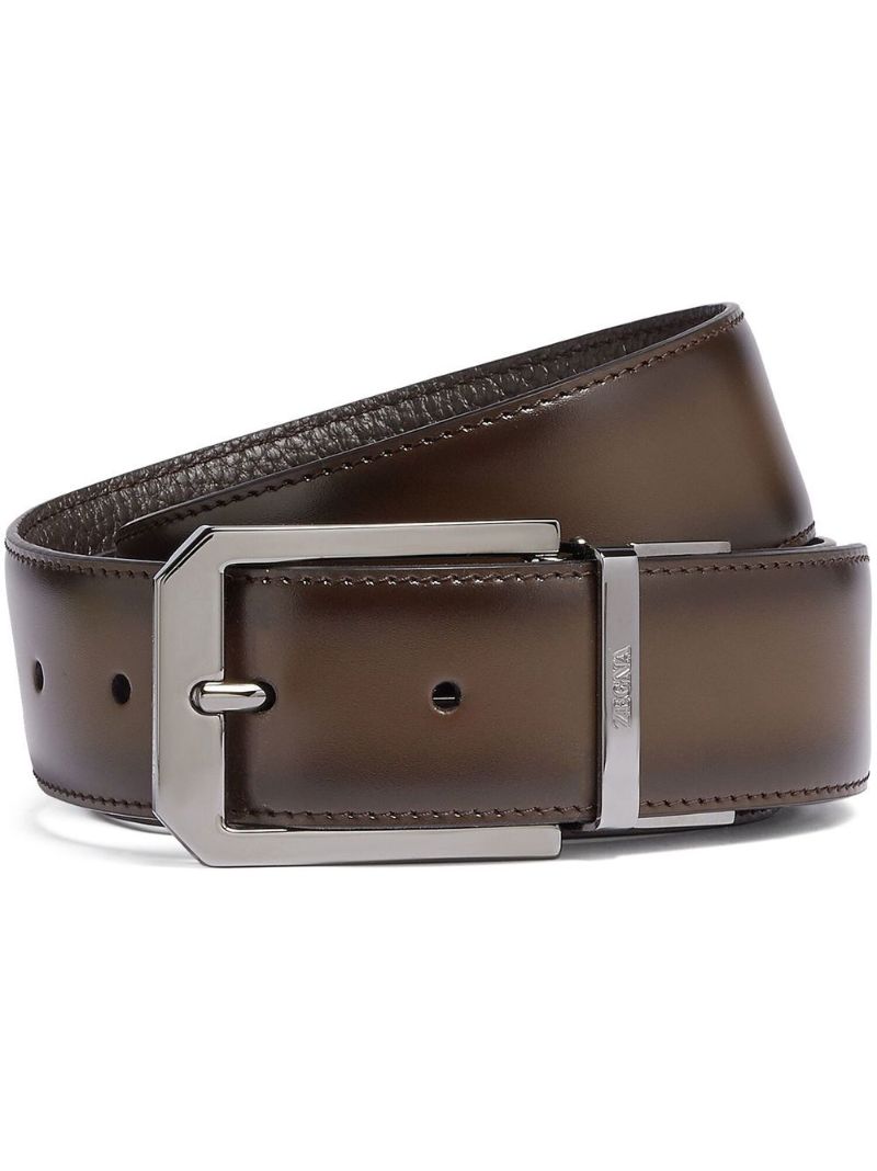 Reversible Leatherbelt